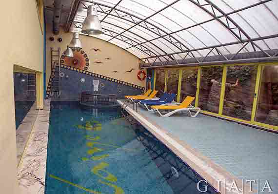 Hotel Alaiye Kleopatra - Alanya, Türkische Riviera, Türkei ( Urlaub, Reisen, Lastminute-Reisen, Pauschalreisen )