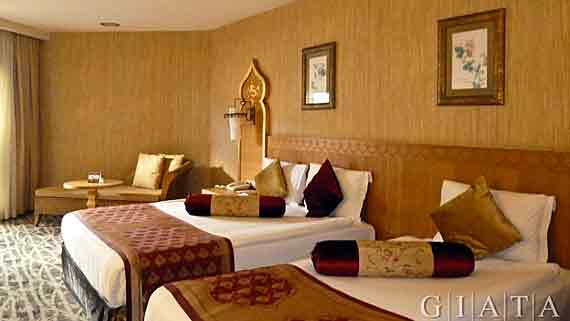Hotel Royal Dragon - Side-Evrenseki, Türkische Riviera, Türkei ( Urlaub, Reisen, Lastminute-Reisen, Pauschalreisen )