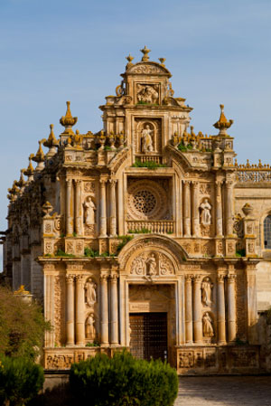 Spanien, Jerez de la Frontera - Kartäuserkloster ( Urlaub, Reisen, Lastminute-Reisen, Pauschalreisen )