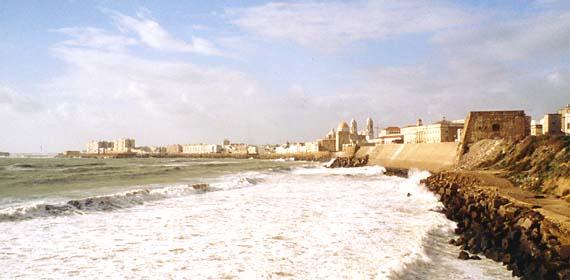 Cádiz, Spanien (Urlaub, Reisen, Last-Minute-Reisen, Pauschalreisen)