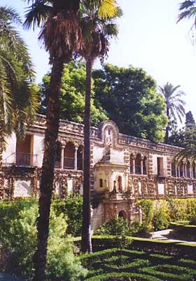 Spanien, Sevilla - Reales Alcázares