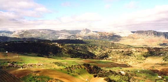Südwesten Analusiens, Spanien ( Urlaub, Reisen, Lastminute-Reisen, Pauschalreisen )