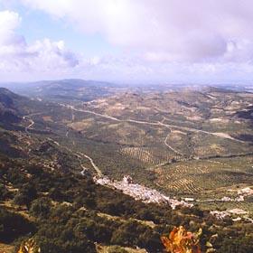 Hinterland Costa de la Luz, Spanien ( Urlaub, Reisen, Lastminute-Reisen, Pauschalreisen )