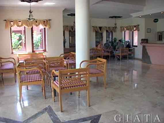 Hotel Club Grand Side - Side-Colakli, Türkische Riviera, Türkei ( Urlaub, Reisen, Lastminute-Reisen, Pauschalreisen )