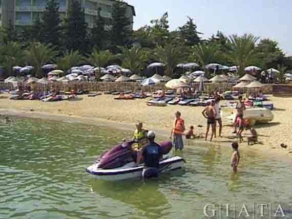 Hotel Alara Park in Avsallar-Incekum - Türkische Riviera, Türkei ( Urlaub, Reisen, Lastminute-Reisen, Pauschalreisen )
