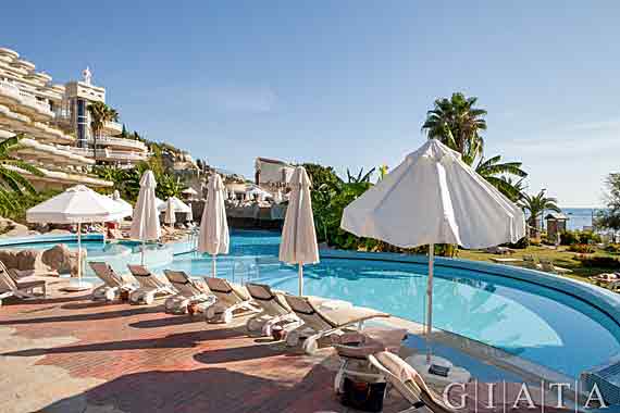 Hotel Crystal Sunrise Queen Resort - Side-Kumköy, Türkische Riviera, Türkei ( Urlaub, Reisen, Lastminute-Reisen, Pauschalreisen )