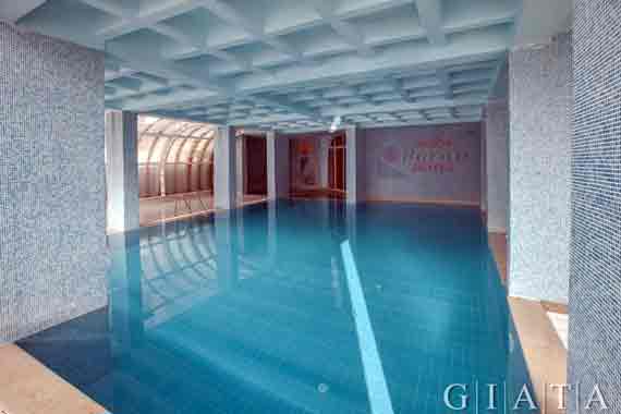 Hotel Incekum Su, vorher Aska Baran - Avsallar-Incekum bei Alanya, Türkische Riviera, Türkei ( Urlaub, Reisen, Lastminute-Reisen, Pauschalreisen )