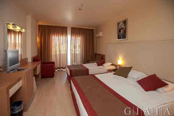 Hotel My Home Resort - Alanya-Avsallar-Incekum, Türkische Riviera, Türkei ( Urlaub, Reisen, Lastminute-Reisen, Pauschalreisen )