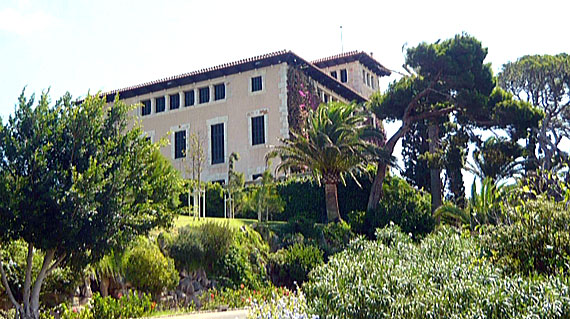 Mallorca, Cala Ratjada - Villa March - March-Gärten ( Urlaub, Reisen, Lastminute-Reisen, Pauschalreisen )