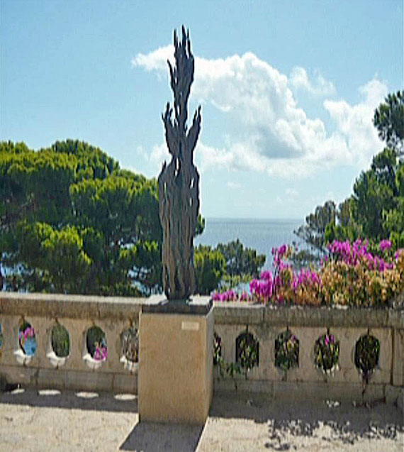 Mallorca, Cala Ratjada - Villa March - March-Gärten ( Urlaub, Reisen, Lastminute-Reisen, Pauschalreisen )