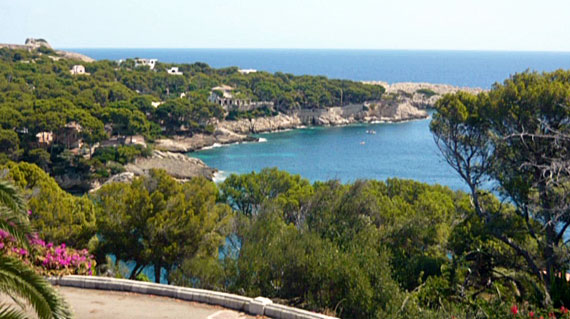 Mallorca, Cala Ratjada - Villa March - March-Gärten ( Urlaub, Reisen, Lastminute-Reisen, Pauschalreisen )