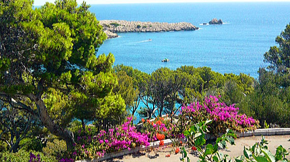 Mallorca, Cala Ratjada - Villa March - March-Gärten ( Urlaub, Reisen, Lastminute-Reisen, Pauschalreisen )