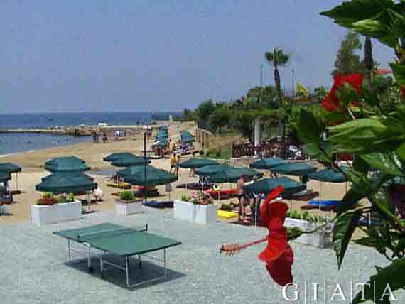 Hotel Aspendos in Avsallar-Incekum - Alanya, Türkische Riviera, Türkei ( Urlaub, Reisen, Lastminute-Reisen, Pauschalreisen )