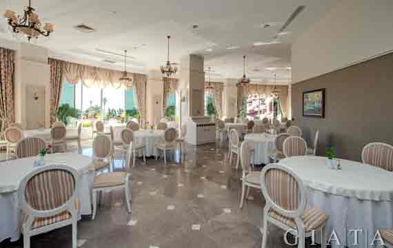 Hotel Saphir Resort & Spa – Alanya-Okurcalar-Karaburun, Türkische Riviera, Türkei ( Urlaub, Reisen, Lastminute-Reisen, Pauschalreisen )