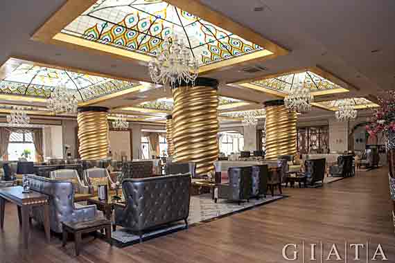 Hotel Royal Holiday Palace - Antalya-Lara, Türkische Riviera, Türkei (Urlaub, Reisen, Last-Minute-Reisen)