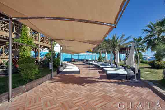 Granada Luxury Resort, Alanya-Okurcalar, Türkische Riviera, Türkei ( Urlaub, Reisen, Lastminute-Reisen, Pauschalreisen )