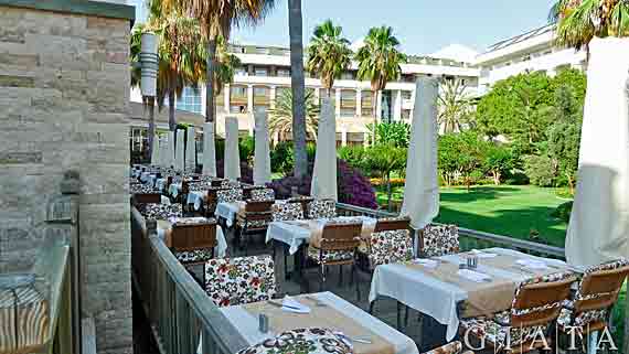 Oleander Beach Resort - Side-Kumköy, Türkische Riviera, Türkei ( Urlaub, Reisen, Lastminute-Reisen, Pauschalreisen )