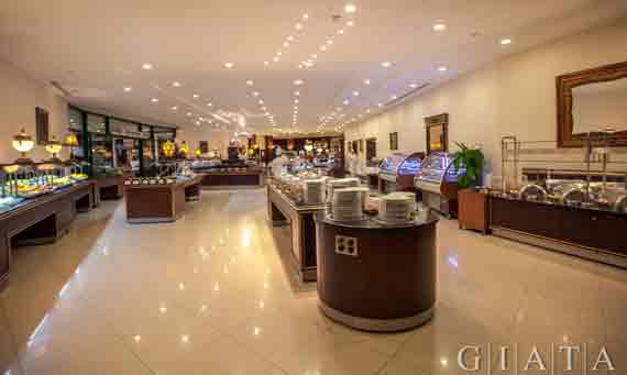 Hotel Delphin Palace - Antalya-Lara, Türkische Riviera, Türkei (Urlaub, Reisen, Last-Minute-Reisen)