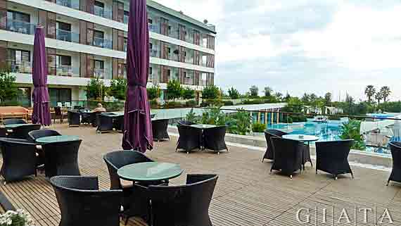 Sensimar Side Resort & Spa - Side-Kumköy, Türkische Riviera, Türkei ( Urlaub, Reisen, Lastminute-Reisen, Pauschalreisen )