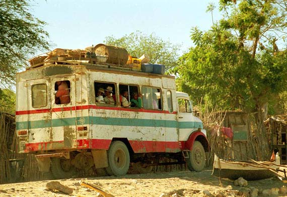Madagaskar - Rundreise mit Bus ( Urlaub, Reisen, Lastminute-Reisen, Pauschalreisen )