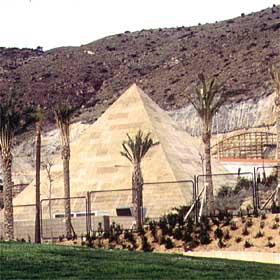 Spanien, Benidorm - Themenpark Terra Mitica