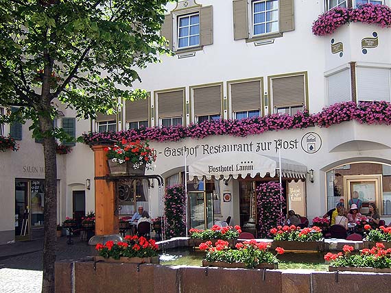 Hotel zur Post in Kastelruth - Trentino-Südtirol, Italien (Urlaub, Reisen, Last-Minute-Reisen, Pauschalreisen)
