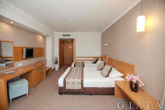 Hotel Saphir Resort & Spa – Alanya-Okurcalar-Karaburun, Türkische Riviera, Türkei ( Urlaub, Reisen, Lastminute-Reisen, Pauschalreisen )
