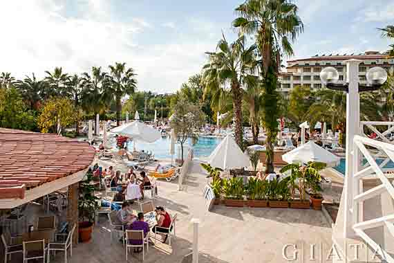 Seaden Hotel Side Corolla - Side-Kumköy, Türkische Riviera, Türkei ( Urlaub, Reisen, Lastminute-Reisen, Pauschalreisen )