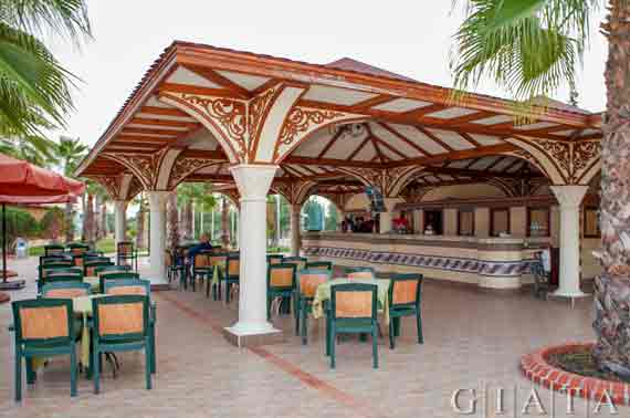 Hotel Club Ali Bey in Manavgat-Gazipasa - Türkische Riviera, Türkei ( Urlaub, Reisen, Lastminute-Reisen, Pauschalreisen )