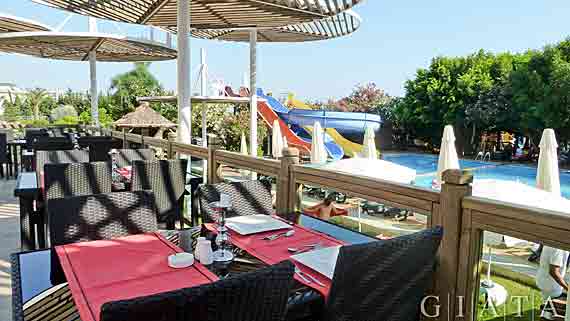 Oleander Beach Resort - Side-Kumköy, Türkische Riviera, Türkei ( Urlaub, Reisen, Lastminute-Reisen, Pauschalreisen )