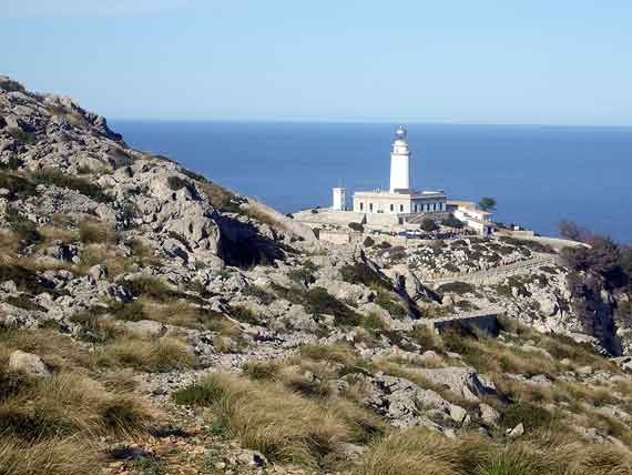 Leuchtturm Cap de Formentor, Mallorca, Spanien (Reisen, Urlaub, Lastminute)