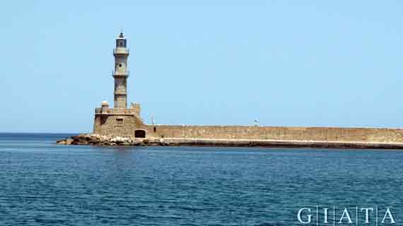 Griechische Insel Kreta - Charmantes Chania ( Urlaub, Reisen, Lastminute-Reisen, Pauschalreisen )