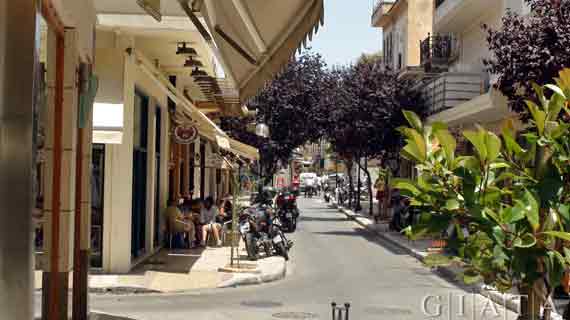 Griechische Insel Kreta - Charmantes Chania ( Urlaub, Reisen, Lastminute-Reisen, Pauschalreisen )