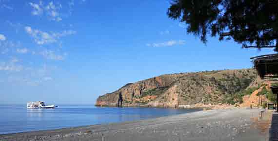 Sougia, Region Chania, Kreta ( Urlaub, Reisen, Lastminute-Reisen, Pauschalreisen )