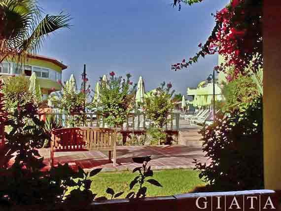 Club Dizalya - Alanya-Konakli, Türkische Riviera, Türkei ( Urlaub, Reisen, Lastminute-Reisen, Pauschalreisen )