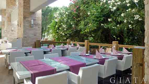 Oleander Beach Resort - Side-Kumköy, Türkische Riviera, Türkei ( Urlaub, Reisen, Lastminute-Reisen, Pauschalreisen )