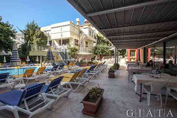 Hotel Alaiye Kleopatra - Alanya, Türkische Riviera, Türkei ( Urlaub, Reisen, Lastminute-Reisen, Pauschalreisen )