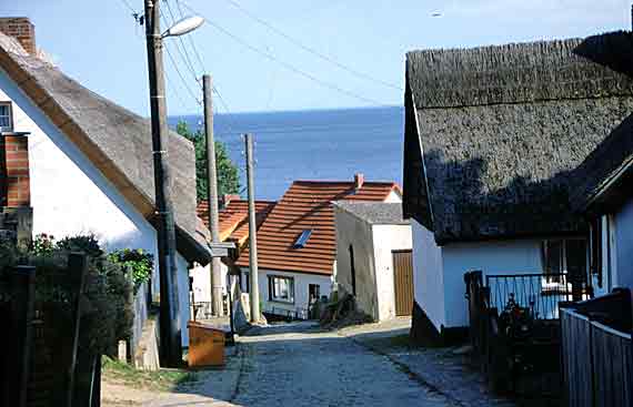 Stettiner Haff – Ostsee, Mecklenburg-Vorpommern, Deutschland (Urlaub, Reisen, Last-Minute-Reisen)