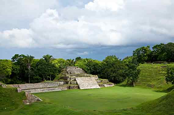 Atun Ha - Maya-Stätte in Belize ( Urlaub, Reisen, Lastminute-Reisen, Pauschalreisen )