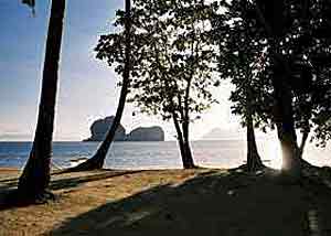 Insel in Thailand ( Urlaub, Reisen, Lastminute-Reisen, Pauschalreisen )