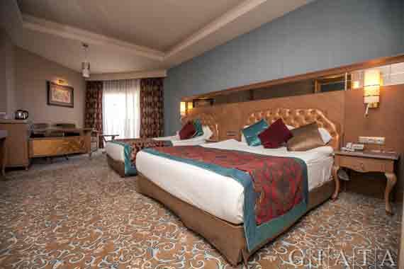 Hotel Royal Holiday Palace - Antalya-Lara, Türkische Riviera, Türkei (Urlaub, Reisen, Last-Minute-Reisen)