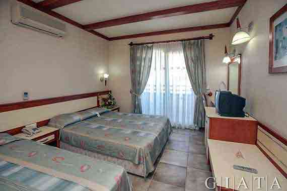 Hotel Alaiye Kleopatra - Alanya, Türkische Riviera, Türkei ( Urlaub, Reisen, Lastminute-Reisen, Pauschalreisen )
