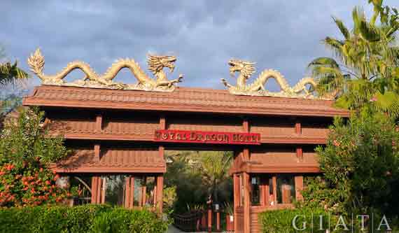 Hotel Royal Dragon - Side-Evrenseki, Türkische Riviera, Türkei ( Urlaub, Reisen, Lastminute-Reisen, Pauschalreisen )