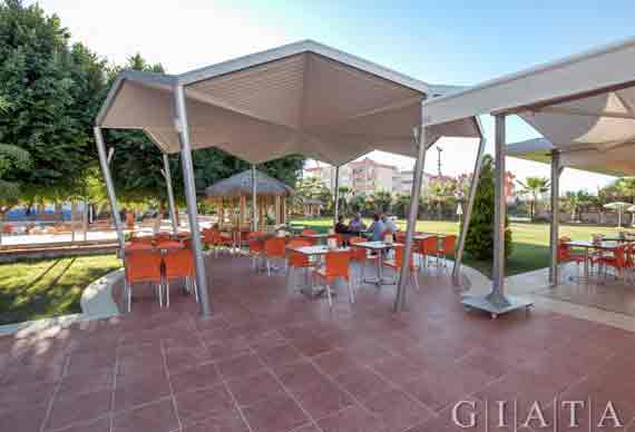 Hotel My Home Resort - Alanya-Avsallar-Incekum, Türkische Riviera, Türkei ( Urlaub, Reisen, Lastminute-Reisen, Pauschalreisen )