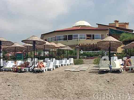 Club Dizalya - Alanya-Konakli, Türkische Riviera, Türkei ( Urlaub, Reisen, Lastminute-Reisen, Pauschalreisen )
