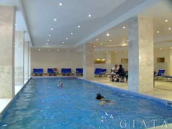 Monachus Hotel und Spa - Side-Evrenseki, Türkische Riviera, Türkei ( Urlaub, Reisen, Lastminute-Reisen, Pauschalreisen )