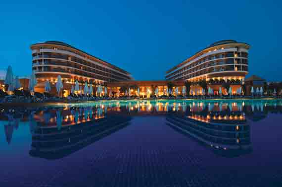 Hotel Voyage Belek Golf & SPA - Antalya-Belek, Türkische Riviera, Türkei ( Urlaub, Reisen, Lastminute-Reisen, Pauschalreisen )