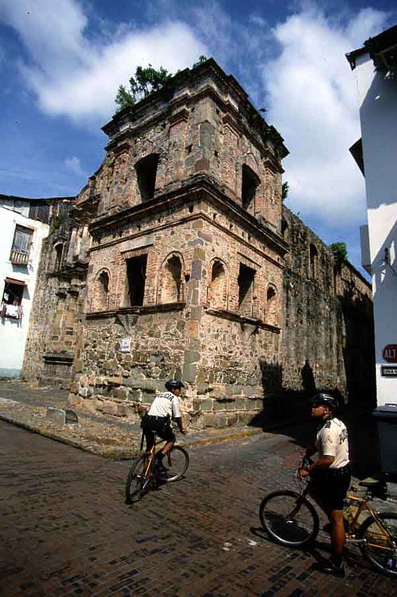 Panama Altstadt ( Urlaub, Reisen, Lastminute-Reisen, Pauschalreisen )