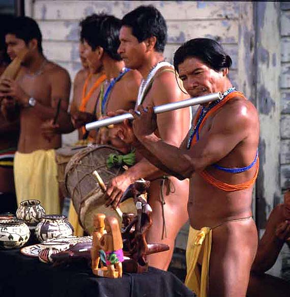 Ureinwohner Panama ( Urlaub, Reisen, Lastminute-Reisen, Pauschalreisen )