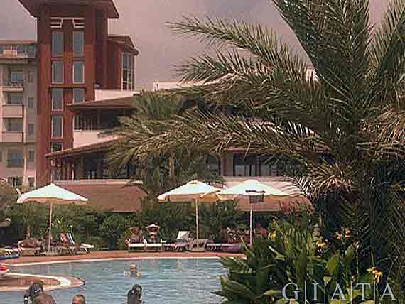 Hotel Belconti Resort - Antalya-Belek, Türkische Riviera, Türkei ( Urlaub, Reisen, Lastminute-Reisen, Pauschalreisen )